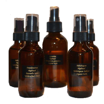 Frankincense Hydrosol Wildcrafted - Click Image to Close
